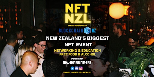 NFT NZL: NEW ZEALAND'S BIGGEST NFT EVENT