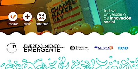 Imagen principal de ¡Changemaker Day 2017!