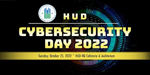 HUD Cyber Day 2022