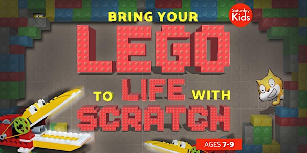 Bring Your Lego to Life with Code, [Ages 7-9], 27 Nov - 1 Dec Holiday Camp (PM) @ Bukit Timah