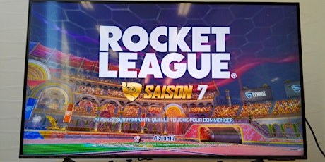 Mois du Multimédia - Tournoi intercommunal de jeu vidéo : Rocket league