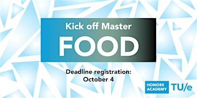 Food | Kick off Students Master Honors Academy