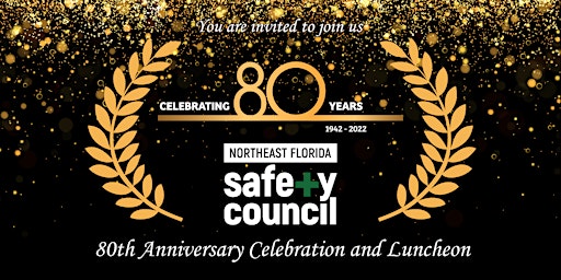 80th Anniversary Celebration and Luncheon