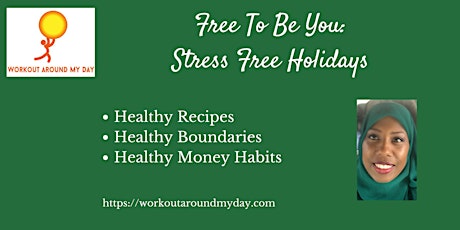 Free to Be You: Stress Free Holidays primary image