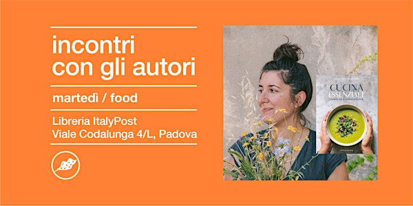 MARTEDÌ DEL FOOD | Incontro con Francesca Giovannini
