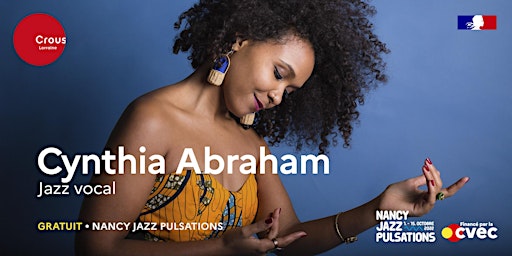 Concert / Cynthia Abraham (Jazz vocal)