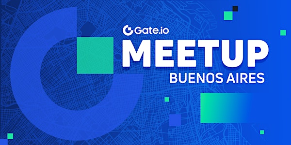 Primer meetup de Gate.io en Buenos Aires