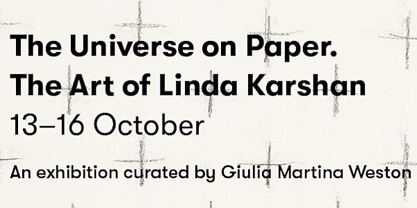 The Universe on Paper. The Art of Linda Karshan