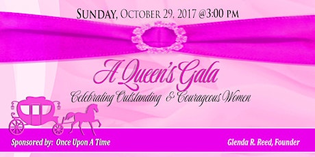 "A QUEEN'S GALA" primary image