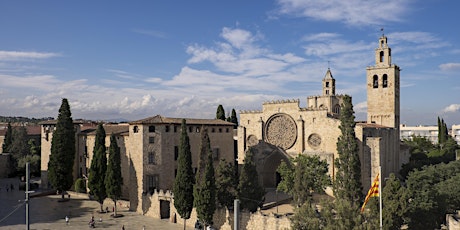 Visita guiada al Monasterio de Sant Cugat, el más poderoso del condado