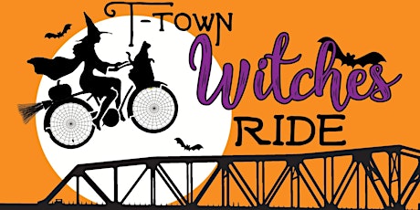 T-Town Witches Ride