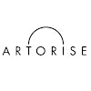 Logotipo da organização Artorise - no-profit organization