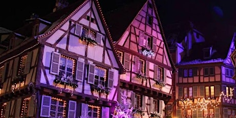 Marché de Noel à Strasbourg & Colmar 2022 - 10-11 décembre