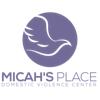 Logo van Micah's Place Domestic Violence Center