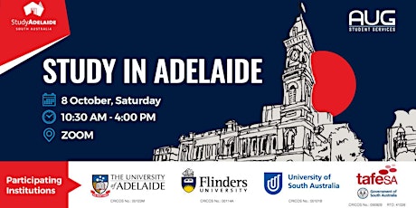 Study in Adelaide