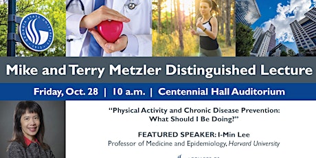 4th Annual Mike and Terry Metzler Distinguished Lecture