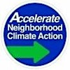 Logo di Accelerate Neighborhood Climate Action Redlands