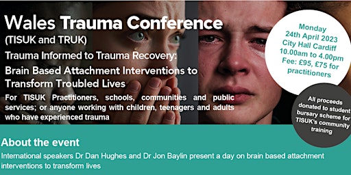 Wales Trauma Conference (TISUK&TRUK) 2023