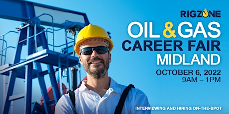 West Texas Oil & Gas Career Fair