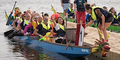 Dragon Boat Race 2024 - Forget Me Not Children's Hospice primary image