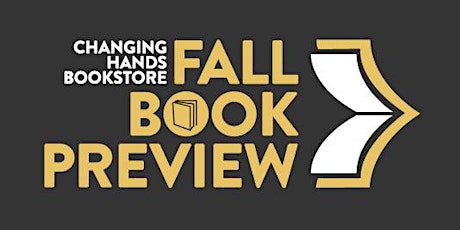 Changing Hands Bookstore Fall Books Preview with Penguin Random House