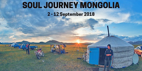 Soul Journey Mongolia 2018 primary image