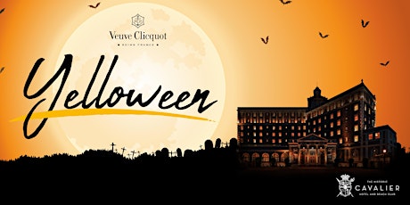 Veuve Clicquot's Yelloween at the Historic Cavalier Hotel primary image