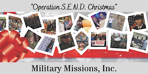 Operation S.E.N.D. Christmas 2022