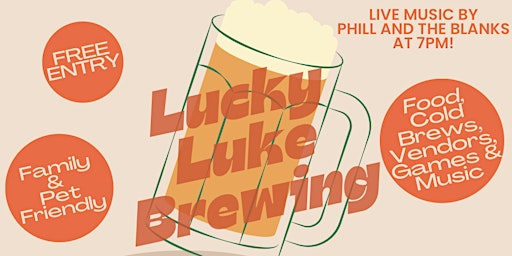 Good Vibes Pop Up Market at Lucky Luke Brewing in Santa Clarita