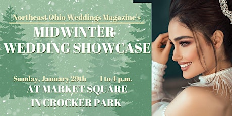 Ohio Weddings Magazine's Winter Wonderland Wedding Show!