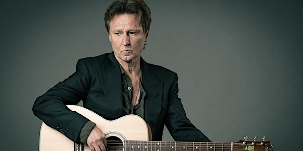 John Waite (Full Band Performance) | SELLING OUT - LAST TICKETS - BUY NOW!