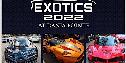 Exotics at Dania Pointe (formally Exotics on Las Olas)