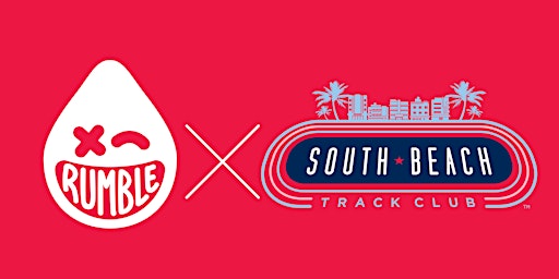 Rumble Boxing x South Beach Track Club