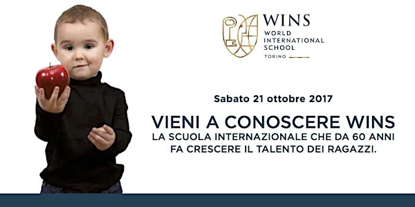 WINS OPEN DAY 21 ottobre