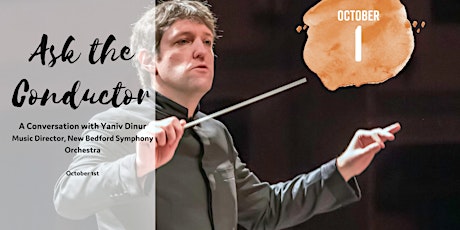 Ask the Conductor: A Conversation with Yaniv Dinur