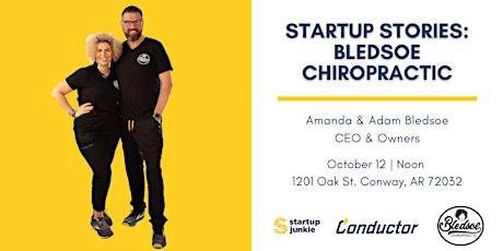 Startup Stories: Bledsoe Chiropractic