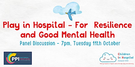 Play in Hospital - For Resilience and Good Mental Health