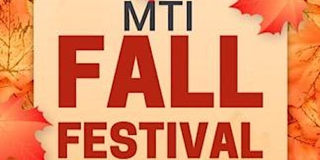 MTI Annual Fall Fest