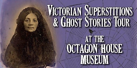 Victorian Ghost Stories and Superstitions Tour