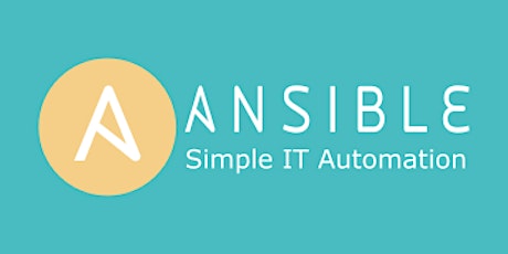 Public Batch on Automation With Ansible on 7th Oct,2017 @ 9:30 AM primary image