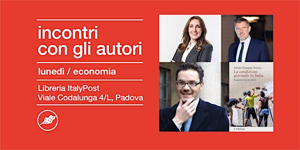 LUNEDÌ DELL'ECONOMIA | Incontro con A. Rosina, P. Gubitta, E. Donazzan