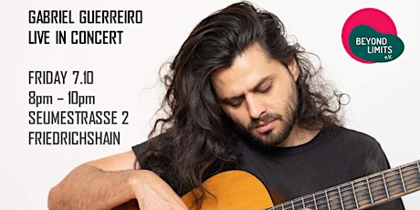 Gabriel Guerreiro live in concert