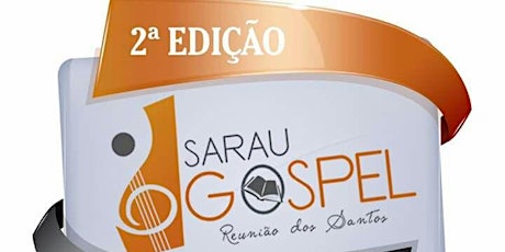 SARAU GOSPEL ANGOLA - II EDIÇÃO primary image