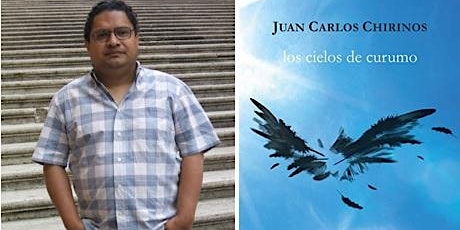 Club de lectura: Los cielos de curumo, con Juan Carlos Chirinos
