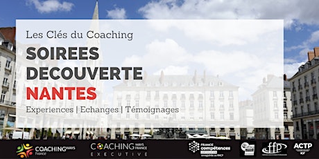 18/10/22 - Soirée découverte "les clés du coaching" à Nantes