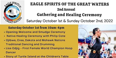 Indigenous Gathering and Healing Ceremony
