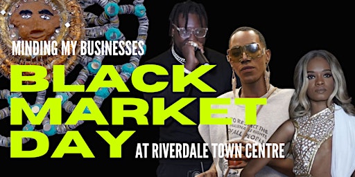 MMB Black Market Day