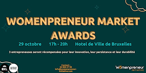 Womenpreneur Market Awards