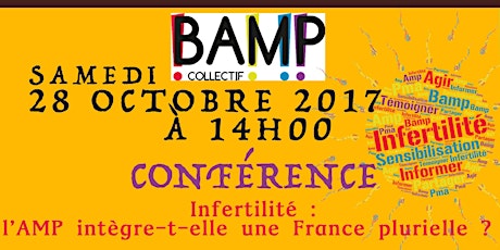 Conférence AMP