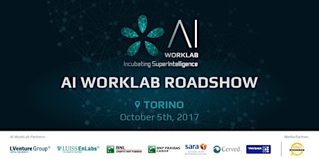 AI WorkLab Roadshow - Torino